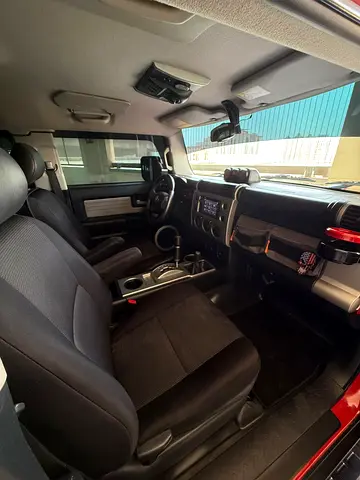 2015 Toyota FJ CRUISER — миниатюра 13