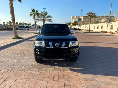 Nissan Patrol Super Safari 2007 | GCC Specs | Iconic Off-Roader