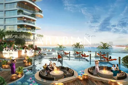 Sea Views | 4 Bedrooms Duplex | High Floor