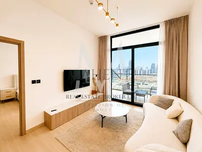 Fully Furnished | Community View | High Floor I Modern layout