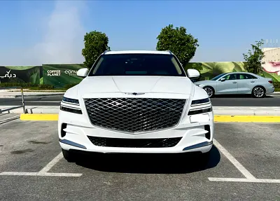 2021 Genesis GV80 照片 3