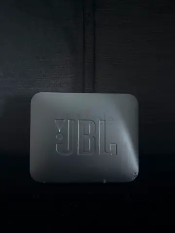 JBL speaker small