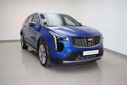 XT4 2.0L Turbo AWD Premium Luxury Full Option