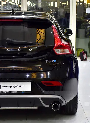 2018 Volvo V-CLASS 照片 9
