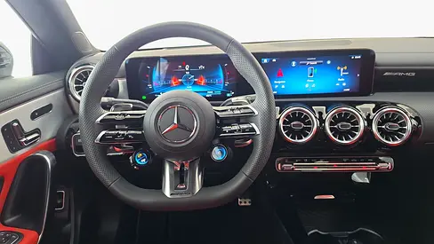 Mercedes-Benz CLA 35 AMG, миниатюра 8