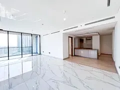 Huge 4BR + Maid | Waterfront & Burj Khalifa View