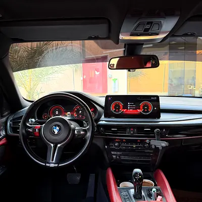 2015 BMW X6 photo 4