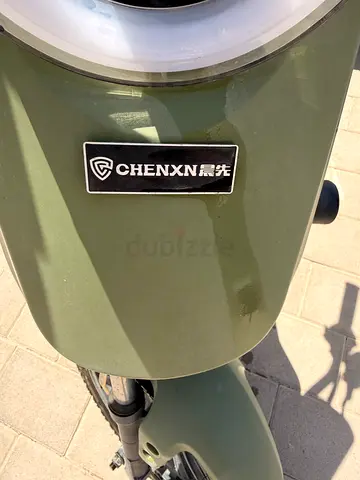 Chenxin electric scooter - used, good condition