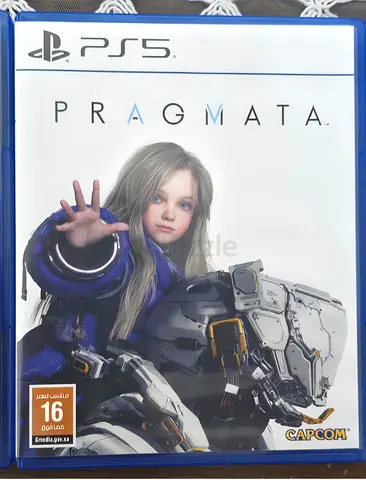 Pragmata (PS5) - Physical Copy
