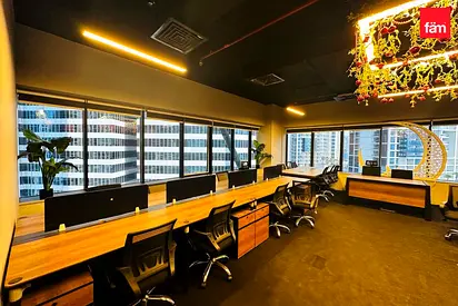 Community View | Furnished | Near Downtown