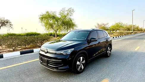 Volkswagen Tiguan SE, миниатюра 3