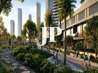 1BR Apartment | Silva Dubai Creek Harbour | Park & Skyline Views