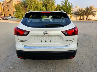 2018 Rogue Sport SL Orignal air bags
