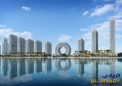 Luxury 1BR Apartment | Sobha Aquamont | Tower C | Downtown Umm Al Quwain
