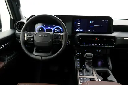 Toyota Prado Adventure, миниатюра 10