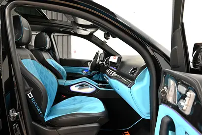 2021 Mercedes-BENZ GLS 缩略图 14