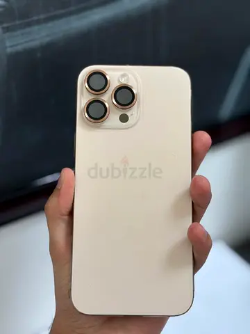 Iphone 16 Pro Max 256GB