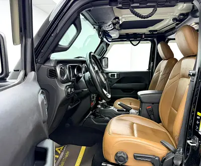 Jeep Wrangler Unlimited Rubicon, миниатюра 8
