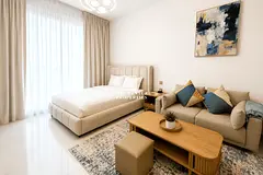 VACANT | FULLY FURNISHED | HIGH FLOOR