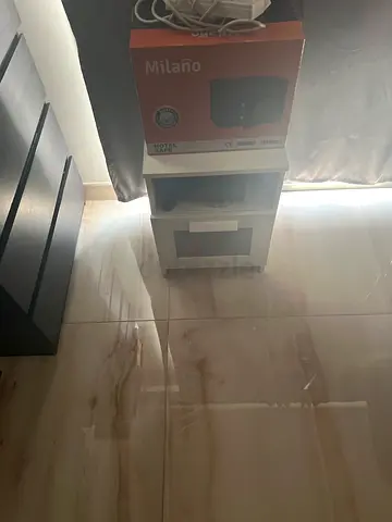 Ikea bed side tables - Good Condition
