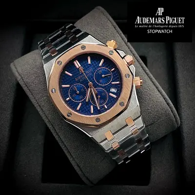AP chrono mens watch