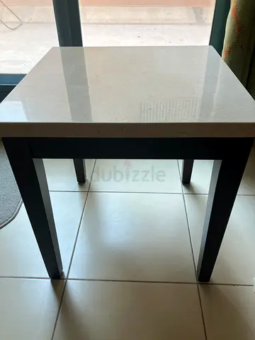 Cofee table for sale (Marble Top)