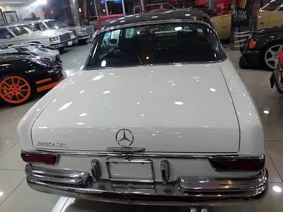 صورة 3 لـ 1969 Mercedes-BENZ 240/260/280