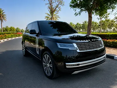 2023 Land Rover Range Rover Vogue HSE P530 | American Specs
