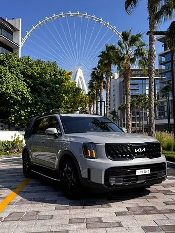 2022 Kia Telluride SX | American Specs | Low Mileage