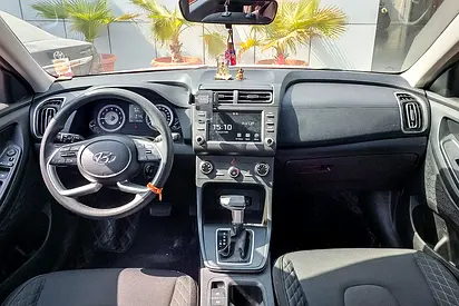 2023 Hyundai CRETA — миниатюра 9