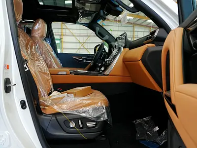 2026 Lexus LX-SERIES 照片 14