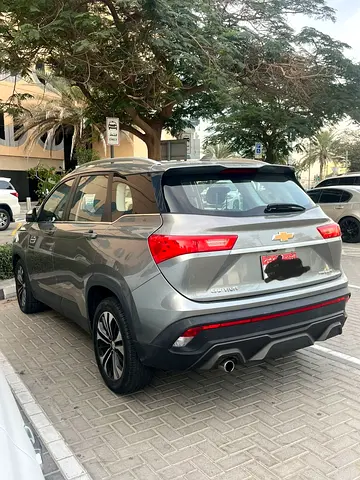 2022 Chevrolet CAPTIVA 照片 2