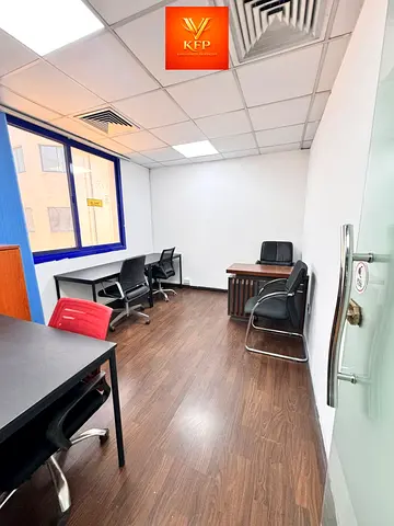 $ NO DEPOSIT $ 1 MIN METRO WALK $ SEPARATE OFFICE $ FLEXIBLE PAYMENT $