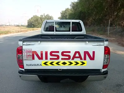 2017 Nissan NAVARA 照片 14