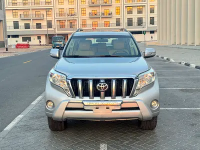 صورة 15 لـ 2015 Toyota PRADO