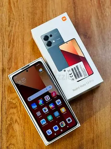 Xiaomi Redmi Note 13 Pro - Boxed, Excellent Condition