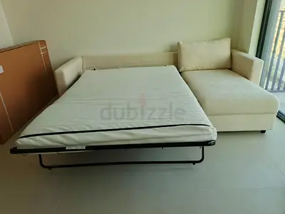 IKEA vimle beige color sofabed