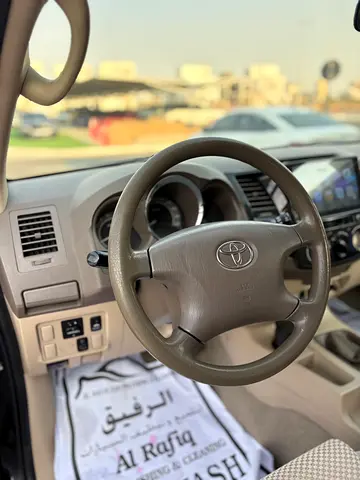 2006 Toyota FORTUNER — фото 7