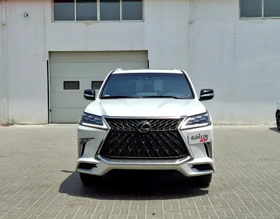 2018 Lexus LX-SERIES 照片 2