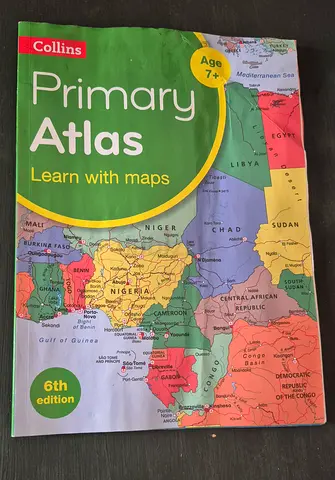 Collins Primary Atlas