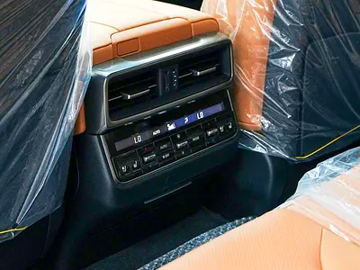 2026 Lexus LX-SERIES 照片 16