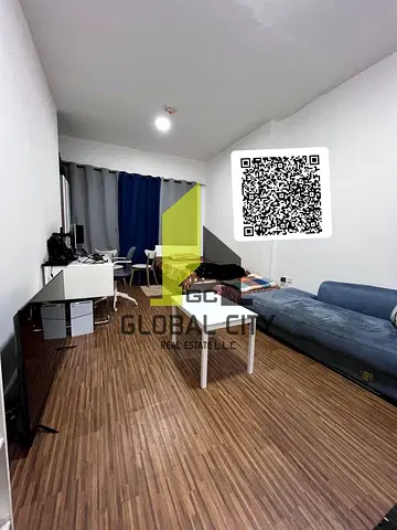 Studio for Sale in Orient Towers | Fully Open View