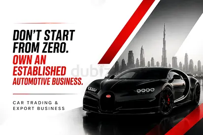 A Ready Business. Real Assets. Real Opportunity