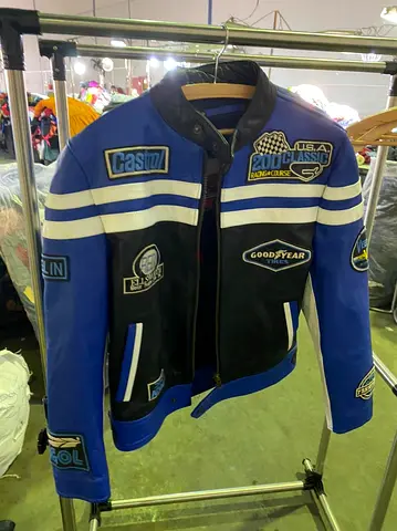 Motorcycle Jacket