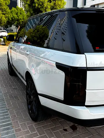 Land Rover Range Rover HSE, миниатюра 8