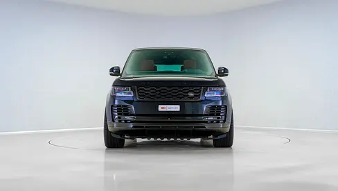 Land Rover Range Rover Autobiography, миниатюра 8