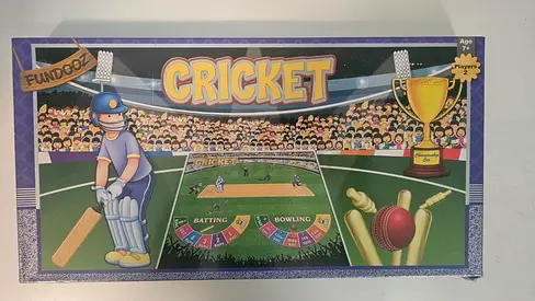 Cricket board game