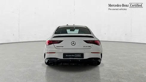 Mercedes-Benz CLA 35 AMG, миниатюра 16