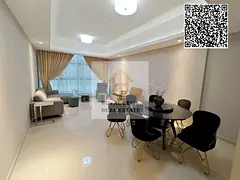 Luxury Rental Opportunity in Gulfa Towers – Fully Furnished, Family-Friendly, with Parking, Gym, S