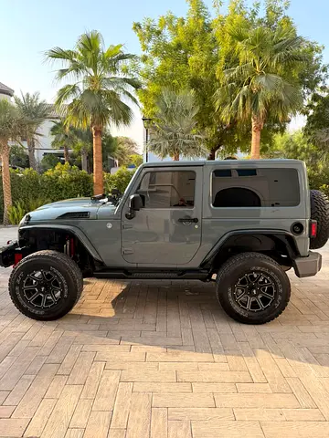 2013 JEEP WRANGLER — фото 3
